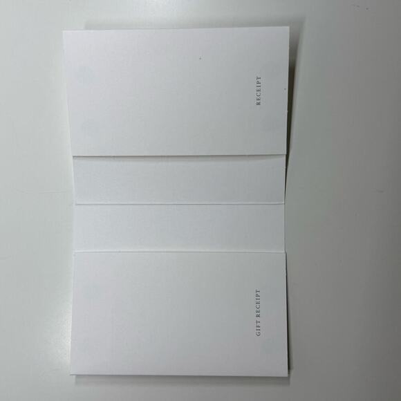 Tiffany & Co. | Gift Bag w/ Card | Mint Green | 6 x 5 x 3 in. - Picture 10 of 16